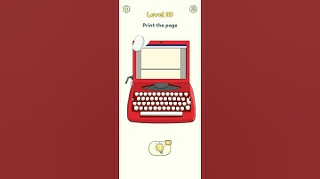 Games DOP 2 Level 99 | Delete One Part Level 99 Walkthrough Solution Print The Page