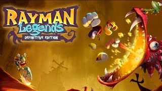 Все музыкальные уровни в Rayman Legends