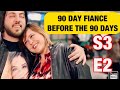 #90DAYFIANCE, BEFORE THE 90 FAYS, S3, E2 ~ PACK YOUR BAGS!