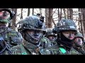Realistic war game at korea combat training center kctc