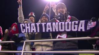 Relive The MNT's 1-0 Win vs. Jamaica