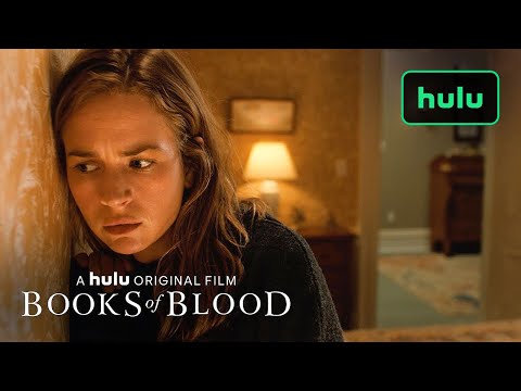 Books of Blood - Trailer (Official) â¢ A Hulu Original Film 