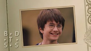 Yearbook Character Clips: Harry Potter Net Worth