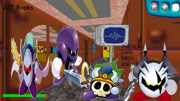 Meta Knightmare Basics Remake  - Baldi