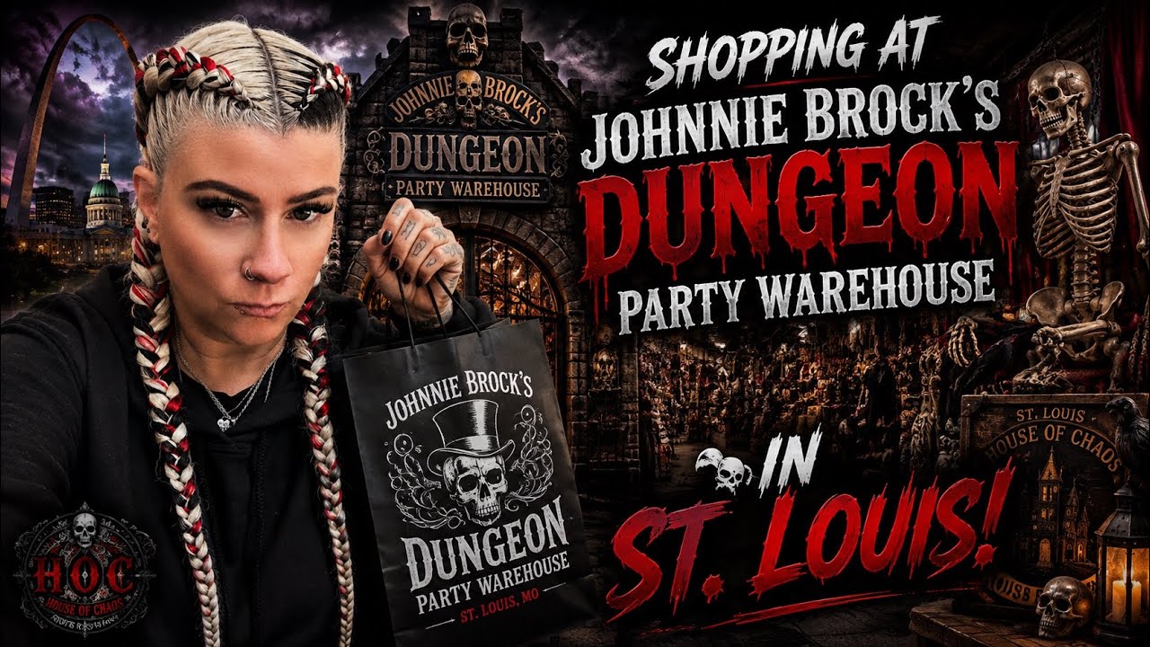 Johnnie Brock’s Halloween - St Louis