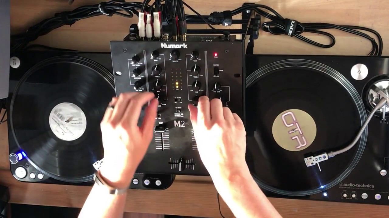 Colin H - Early 2000’s hard trance / early hardstyle vinyl mix [HD]