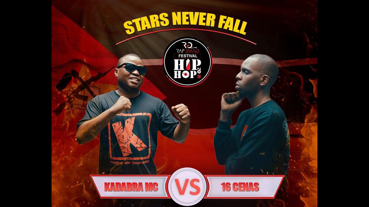Rap Game Festival apresenta: Kadabra MC vs. 16 Cenas (Stars Never Fall)