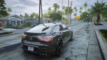 GTA 5 Next Level Graphics Upgrade With Ultra Ray Tracing Gameplay On RTX3080 Maxed Out Settings