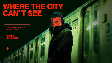 Blood Cultures - WHERE THE CITY CAN