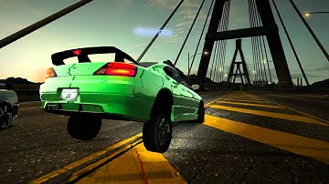 Need for Speed: World - Cheater #2 Nissan Silvia Lowrider Style