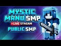 🔴 SMP MINECRAFT LIVE STREAM Join