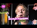 Scarlet Pleasure 'SOS' (live) | Curlingklubben