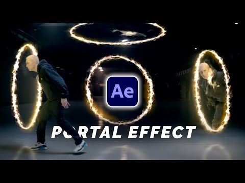 EMINEM Portal Effect | RAP GOD