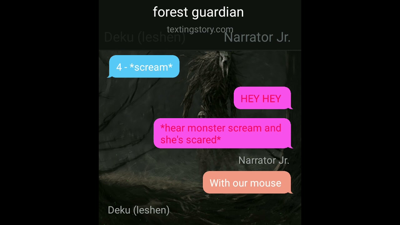 forest guardian deku pt.1