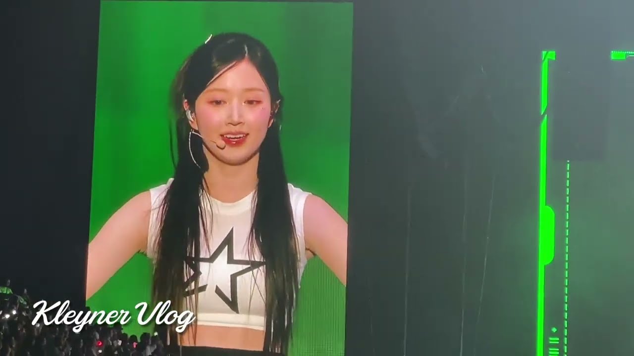 KAMP FEST 2023 CDMX NMIXX HABLANDO ESPAÑOL