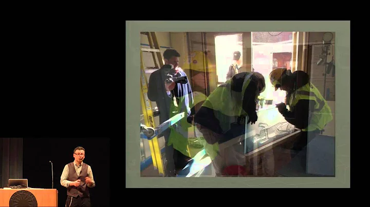 JRA Distinguished Artist Talk with Michael Janis