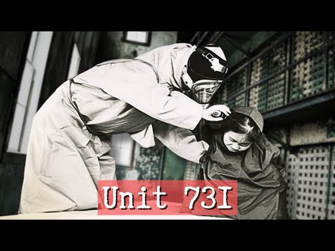 Video: Fail Seram WWII: Unit 731
