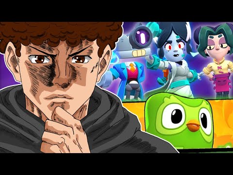 Piper Skin 😍, Duolingo in Brawl and much more! - Brawl Talk React and Analysis with Bingo!