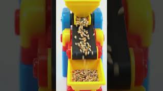 😱 Amazing Mini Rice Processing Factory | Satisfying ASMR Toy Machine #Shorts