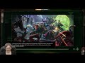 Warhammer 40,000: Rogue Trader - Смотрим бета-версию (ч. 4)