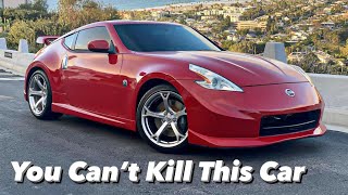 Why The 370Z Is Still Popular In 2024 (Documentary)