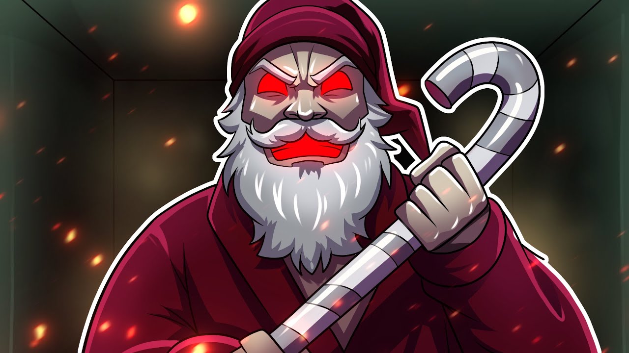 We Were Relentlessly Hunted Down By Santa! | Panicore