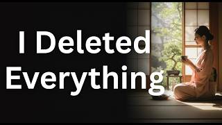 5 Simple Rules That Reset My Life in 30 Days (Minimalism Changed Everything) Wealth