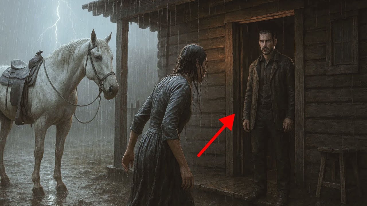 Oluja ju je odvela na pogrešnu farmu… ali udovac tamo joj je promenio život