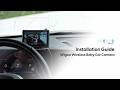 Installation Guide – Wigoo Wireless Baby Car Camera