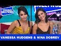 How Vanessa Hudgens & Nina Dobrev Got Out of Speeding Tickets!