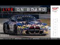 LIVE | OB CAR 38 | Race 2 | Circuit of The Americas | Fanatec GT America powered by AWS 2024