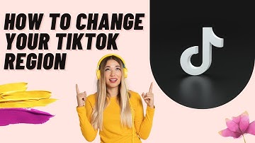 How To Change Your TikTok Region | Muhammad Asif Khan 2.0