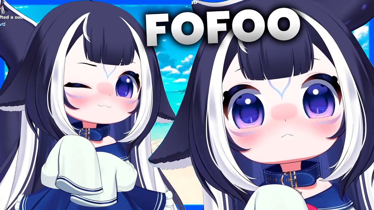 Ela está ainda mais FOFINHA...