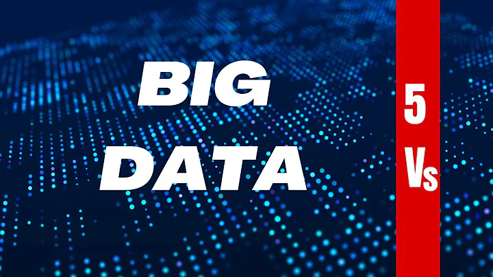 Exploring the Power of Big Data 5 V's: Volume, Velocity, Variety, Veracity, and Value!