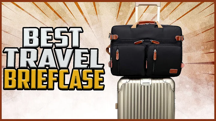 Top 5 Best Travel Briefcase in 2023 reviews