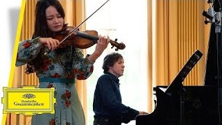 Fauré Violin Sonata No.1 in A Major (Full), 3 Mvmt - Bomsori Kim &amp; Rafał Blechacz 김봄소리 &amp; 라파우 블레하츠