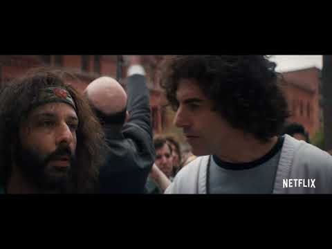 The Trial Of The Chicago 7 2020 Teaser Trailer Youtube