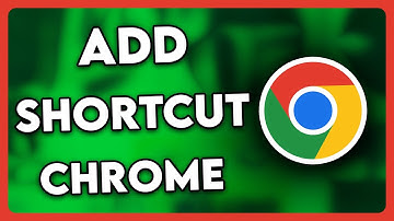 How to Add Shortcut in Google Chrome (2025)