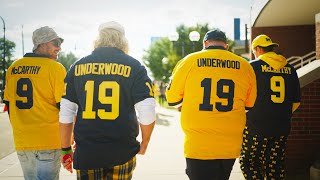 Pure Michigan The U Of M Cult