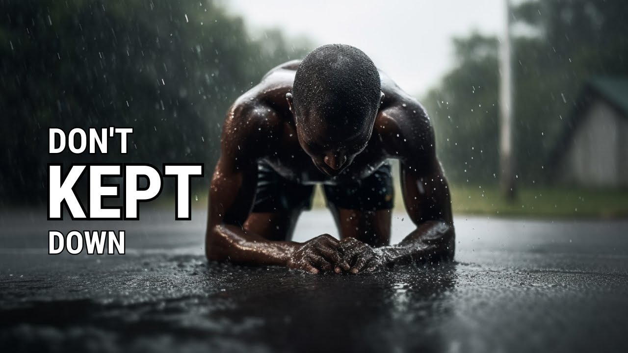 DON'T KEPT DOWN Motivational Speech YouTube