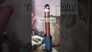 Spark Gap Tesla Bobini Bölüm 1 Şimcilik