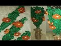 💚🧡يانهار ابيض💚🧡 ع الفازه الحلاوه دي🏡💚🧡 #حرف_يدوية