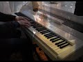 Kawai ES 520 - Beauty &amp; the Beast - Piano Cover (Szépség és a Szörny)