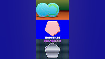 LEARN SHAPES AND COLORS (BLACK PENTAGON) WITH COOKIES FORMED Sponsored BY; Preview 2 Random Effects