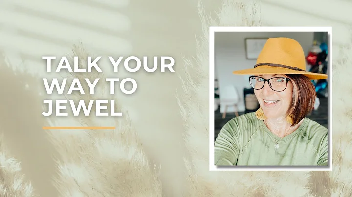 Talk Your Way to Jewel with Cheryl Muller