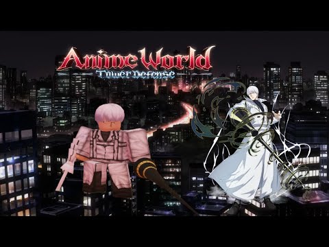 Tamer Fuko Showcase  Anime World Tower Defense 