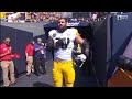 NFL Player and Army Vet Alejandro Villanueva Stood Alone During National Anthem