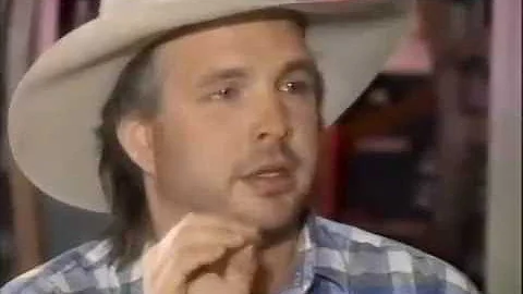 GARTH BROOKS - BARBARA WALTERS TALK SHOW, 1993 (75)