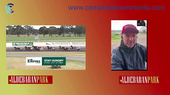 Pink Galahs trainer Matthew Craven joined me for a...