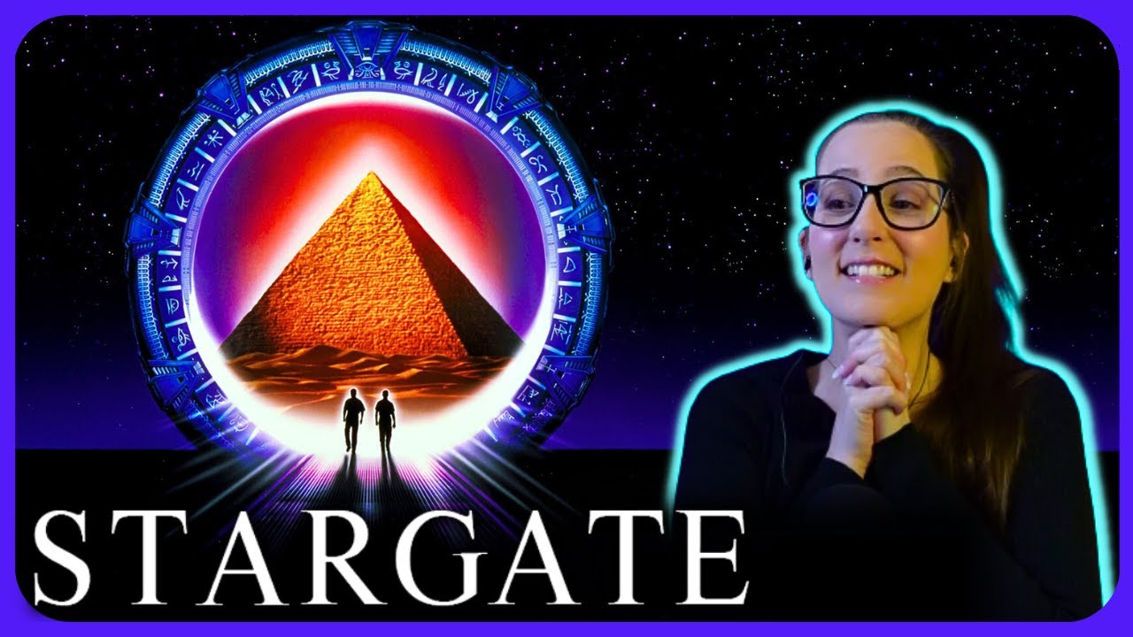*STARGATE* First Time Watching MOVIE REACTION
